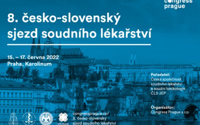8th Czech-Slovak Congress of Forensic Medicine