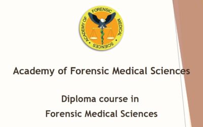 Diploma course in Forensic Medical Sciences