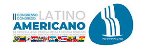 II Latin American congress of Associations on Legal Medicine and Forensic Sciences