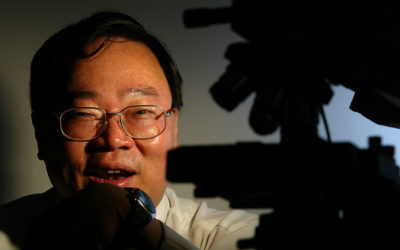 In Memoriam: Professor Philip S.L. Beh (1958–2024)