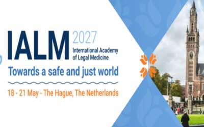 IALM 2027 – Congress of the International Academy of Legal Medicine